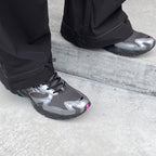 WAVE RIDER 10 #CHARCOAL / BLACK / PINK [D1GA261D]