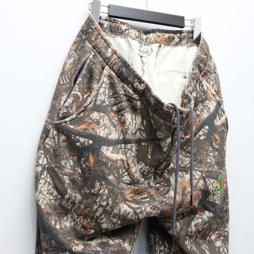 SUSHI CAMO PANTS #Beige [26SS-B01]