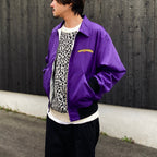 TIM LEHI | VIETNAM JACKET #PURPLE [26SS-WMO-ML02]