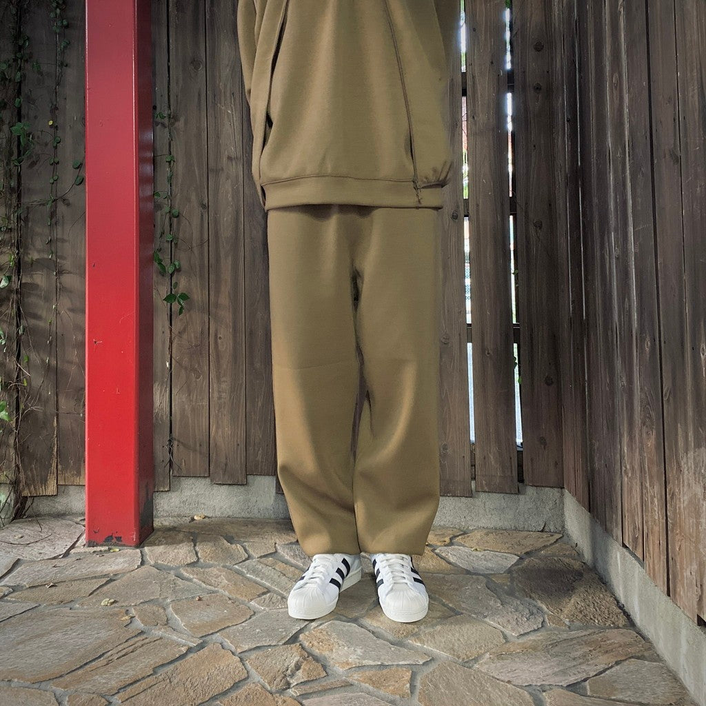 TECH SCUBA KNIT PANTS #COYOTE [BP-61025W]
