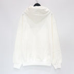MIDDLE WEIGHT PULLOVER HOODED SWEAT SHIRT ( TYPE-1 ) #WHITE [25SS-WMC-SS21]