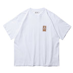 CLUB MATCH TEE #White [25SS-T06]