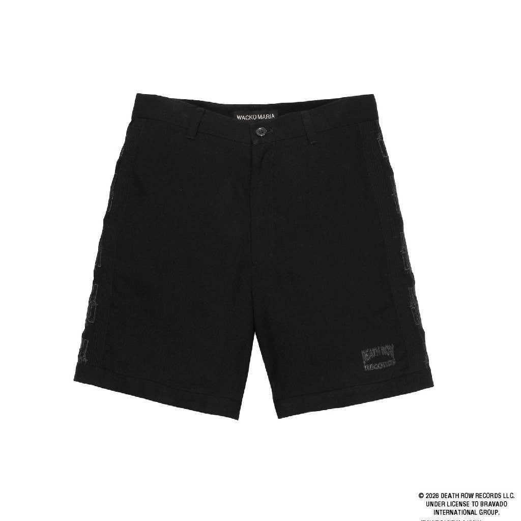 DEATH ROW RECORDS | CUBA 上下SET #BLACK [DEATHROW-WM-OC02 / DEATHROW-WM-PT01]