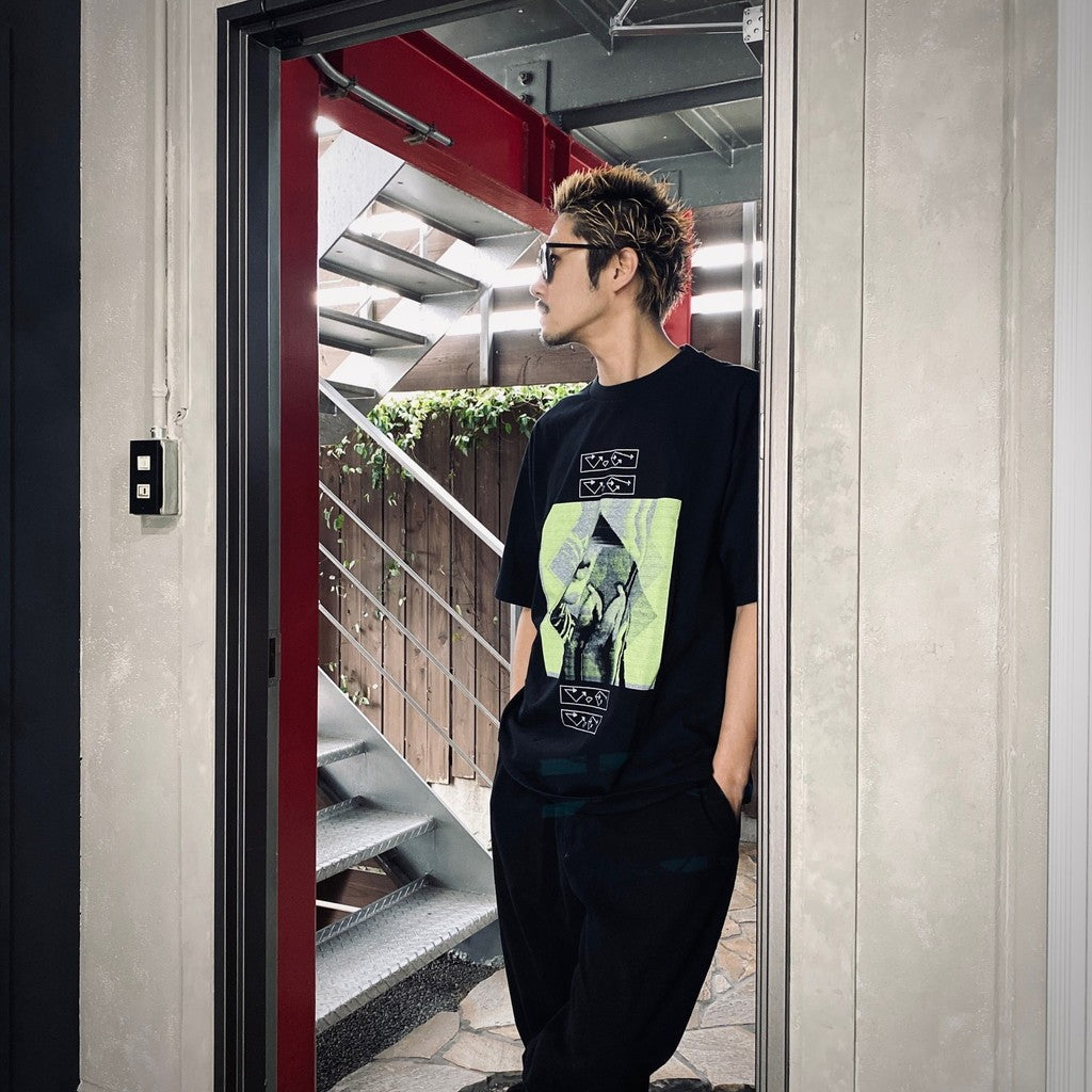 TH Nails_big / AS D_integration T #BLACK [CES27T13]