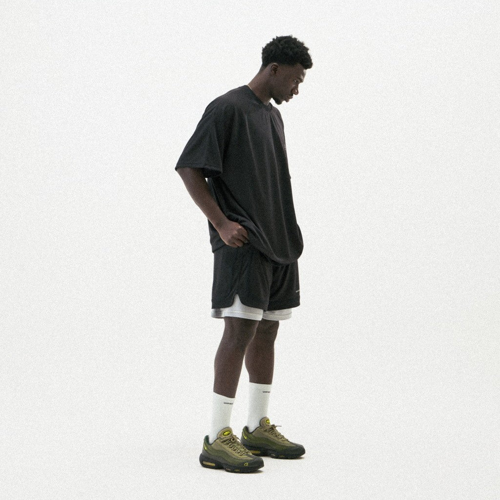 Rve-T3」 Riverside Track Tee #SHADOW [GOOPI-24SS-MAY-02