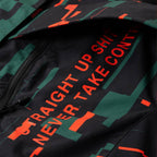 帶帽戰術夾克 #Noise [FW25-JK08]