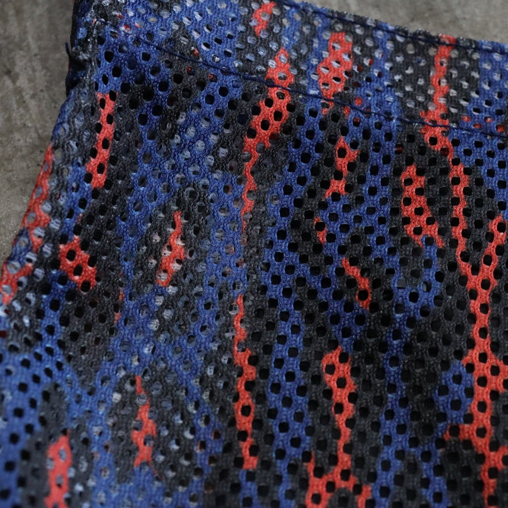 SPEAK EASY | 豹紋單肩包 #藍色 [25SS-WMA-BG04]