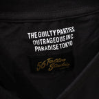 56 TATTOO STUDIO | CREW NECK T-SHIRT #BLACK [56TS-WM-TEE01]