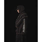 TBPR | “GMT-01H”雙標誌連帽衫 #BLACK [GOOPI-23AW-DEC-TBPR-02]