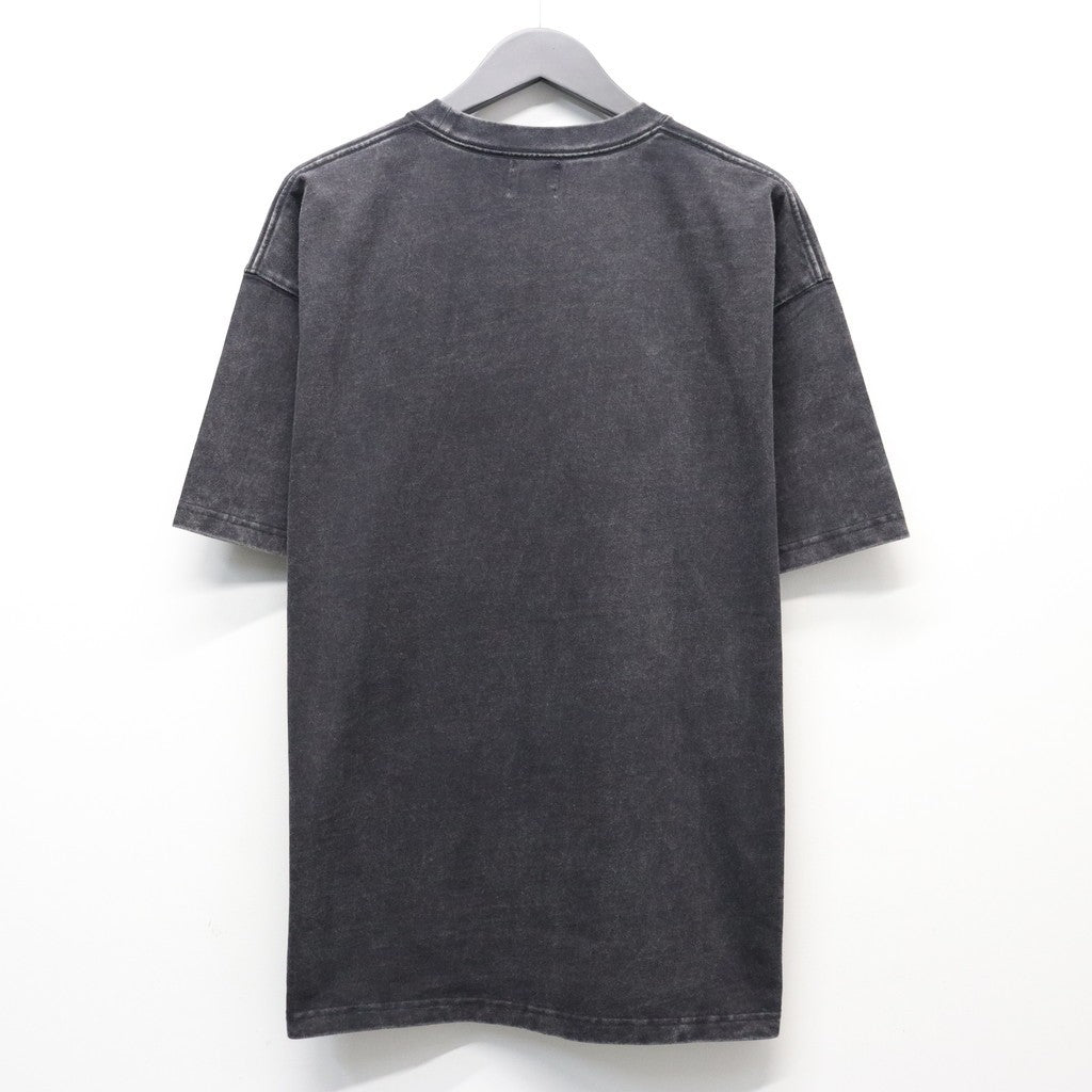 AJE pigment tee #black [BV-CUT2600610]