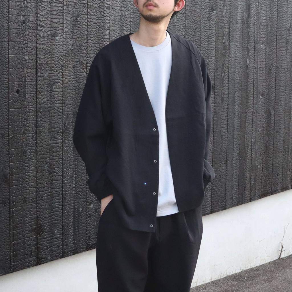 Tranquil Cardigan #K / ブラック [NT12662]
