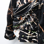 TACTICAL VELOUR CAMO JKT (TIGHTBOOTH x BES) #Camo [SS26-RC08]