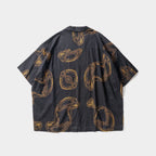 DABS ALOHA #BLACK [SS24-S05]