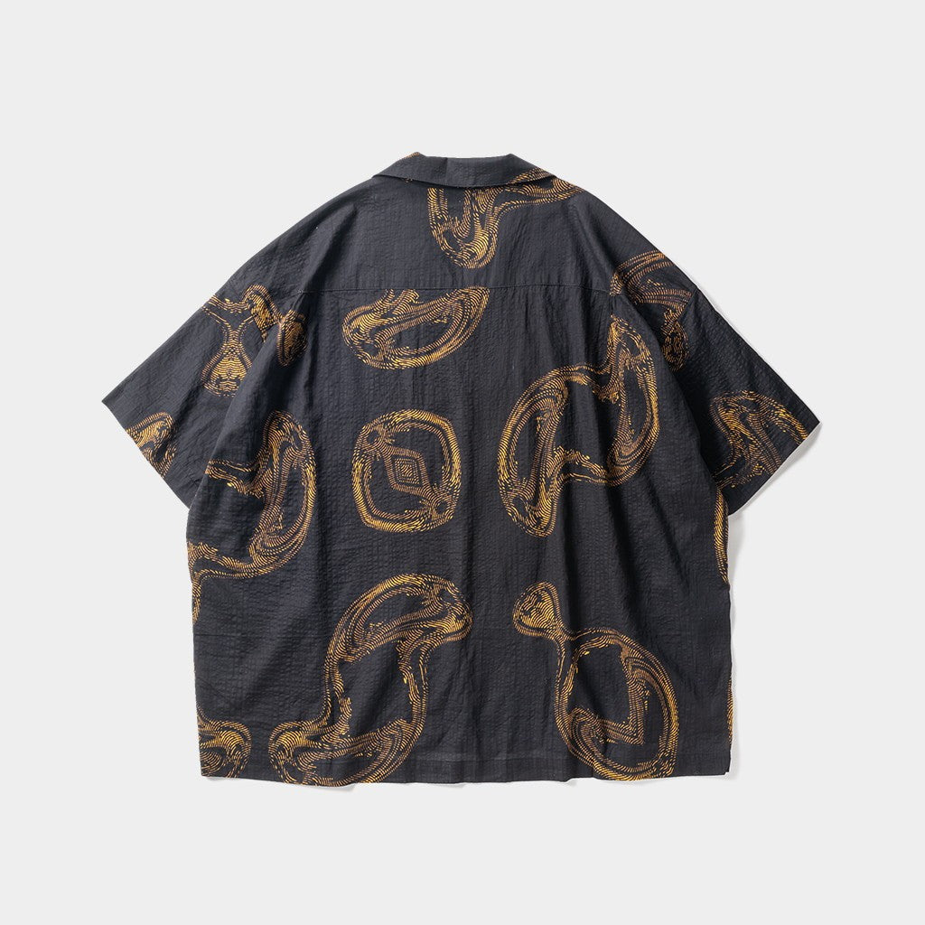 DABS ALOHA #BLACK [SS24-S05]