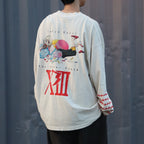 東京食屍鬼 | 長袖T卹 (JUZO) #白色 [TTGM25SM010]