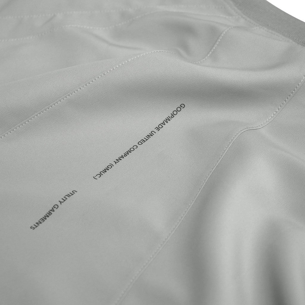 「UFS_001」 2.0+ Track TECH Tee #GR [GOOPI-26SS-JUN-01]