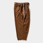 TRO BALLOON PANTS #Light Brown [SU25-B09]