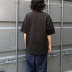 TECH TEE POCKET CREW #BLACK [BE-32024]