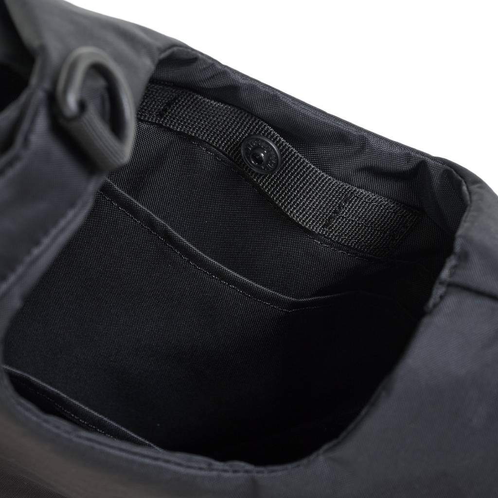 購物單肩包（小號）#黑色 [BCL-89]