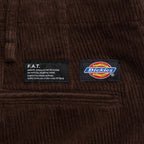 WALLIES #BROWN [F32620-PN22]