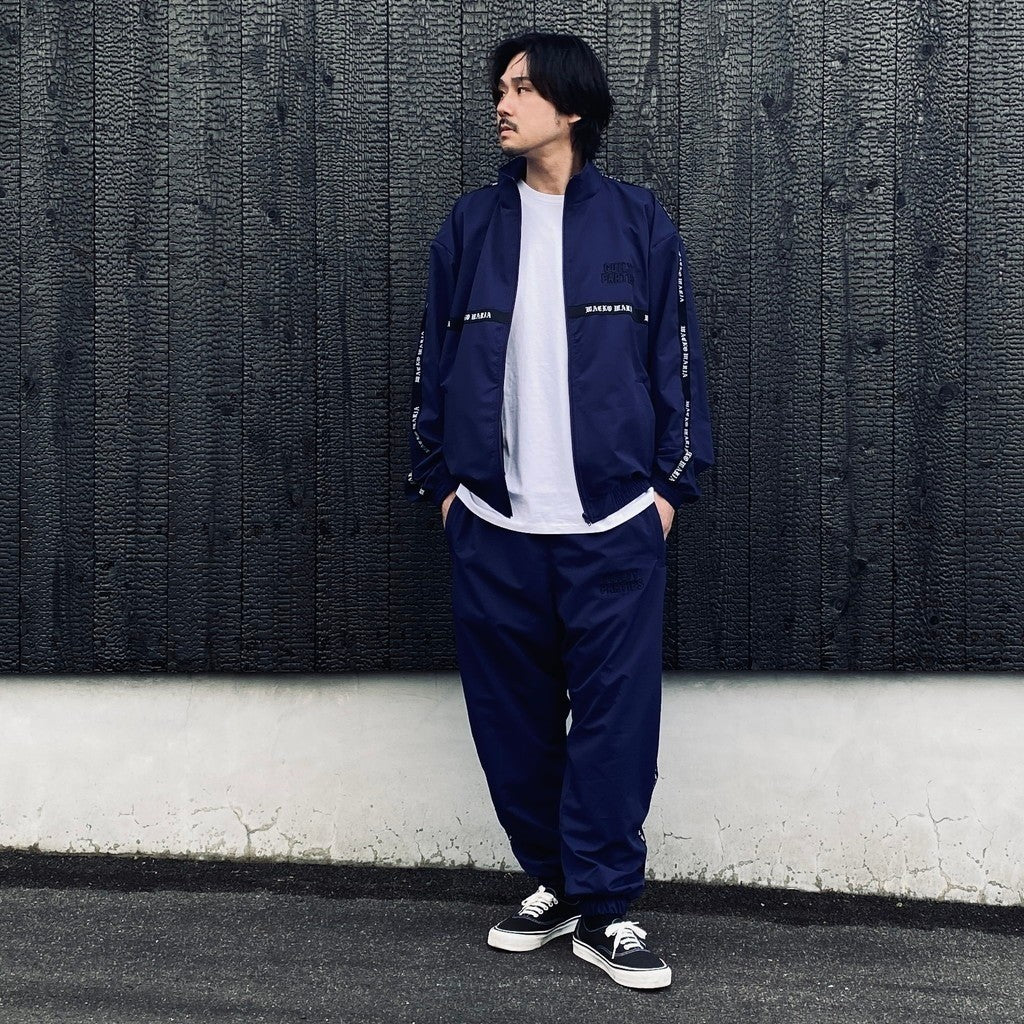 TRACK SET #PURPLE [26SS-WMO-NA01 / 26SS-WMO-NA02]