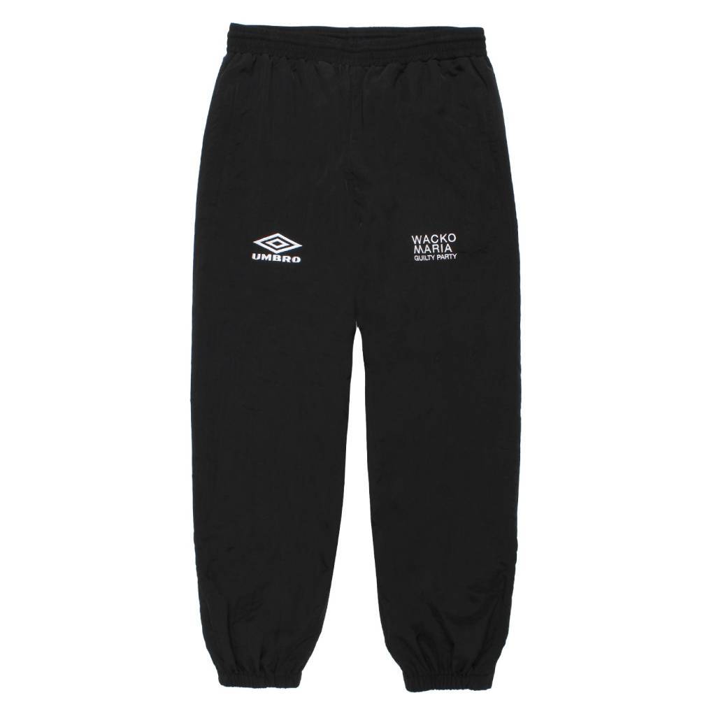 UMBRO | TRACK SET #BLACK [26FW-WMO-UB01 / 26FW-WMO-UB02]