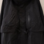 PERTEX 防水技術山 JK #黑色 [FPA07241U0005]