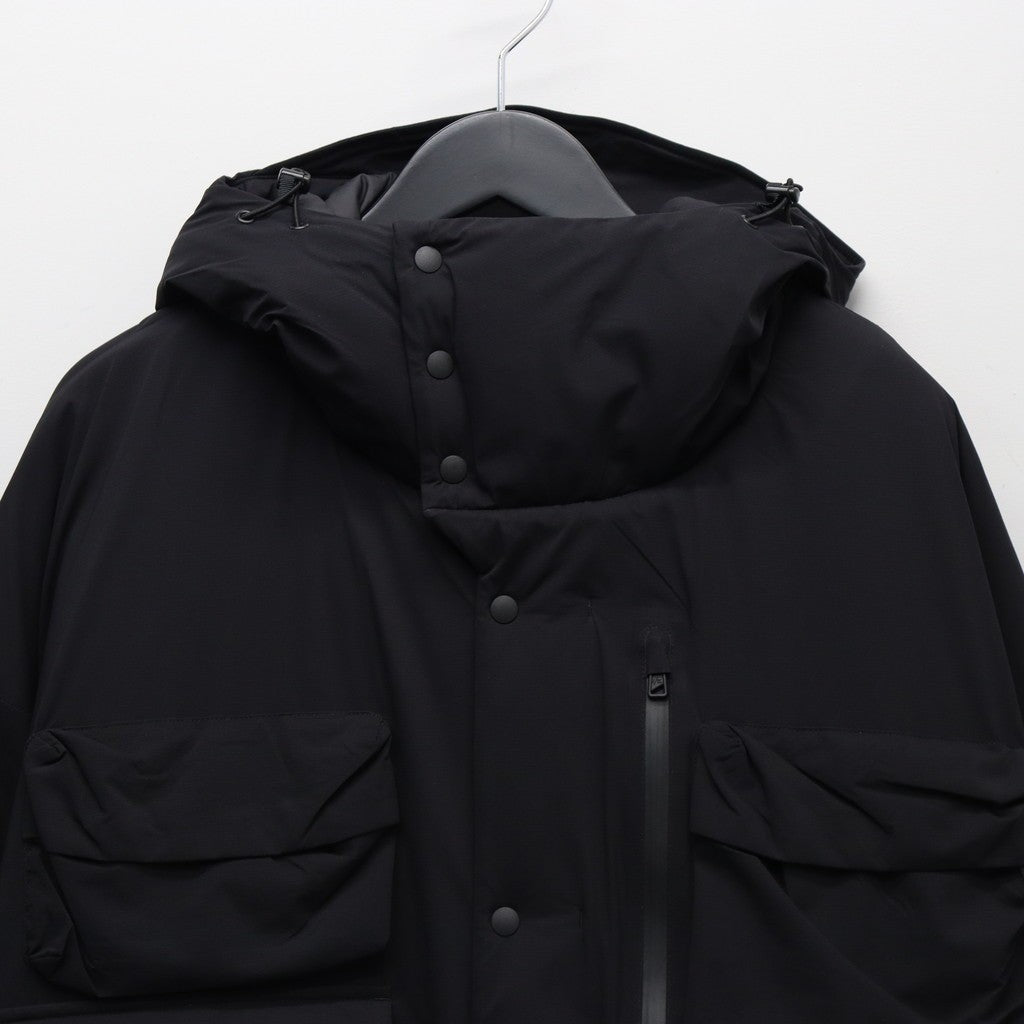 PERTEX PADDING FESTIVAL JK #Black [FPA08252U0010]