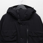 PERTEX PADDING FESTIVAL JK #Black [FPA08252U0010]