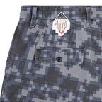 DIGI8 TWO TUCK PANTS #GREY [CES30PT09]
