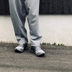 AIR BALLOON TROUSER #GRAY [FST03261U0008]