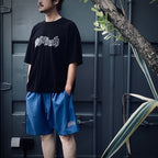 3D LOGO S/S T-SHIRT #Black [SS25-T06]