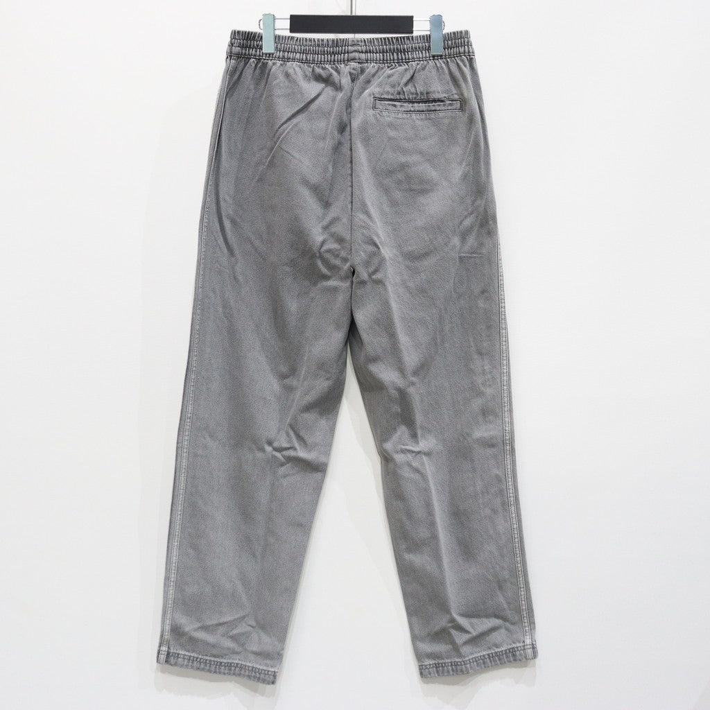 DENIM TP #ライトデニム (BLACK) [JW5920]