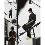 "WR-03T" 全新科技口袋T卹（科技布料）#SHADOW [GOOPI-25SS-MAY-01]