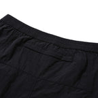 ZIP POCKET EASY SHORTS CN #BLACK [HOD26-01-PT007]