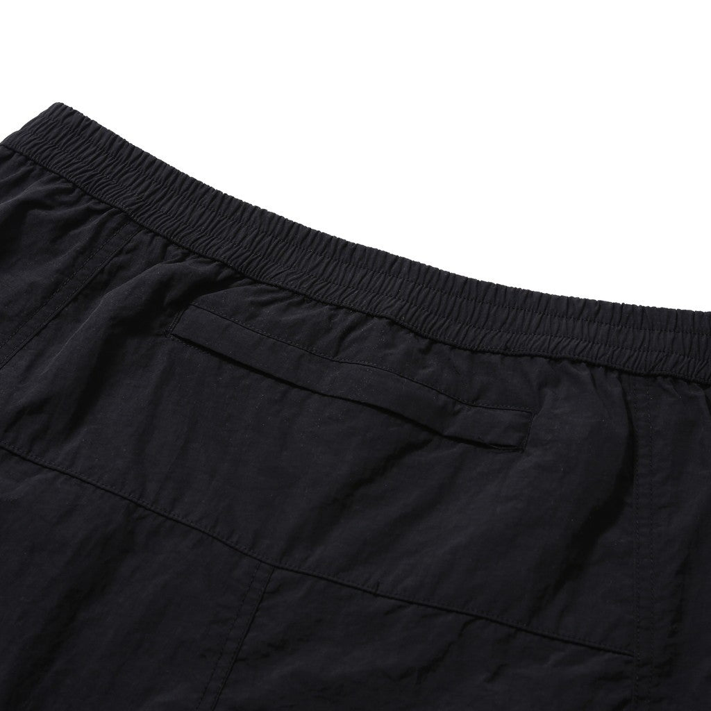 ZIP POCKET EASY SHORTS CN #BLACK [HOD26-01-PT007]