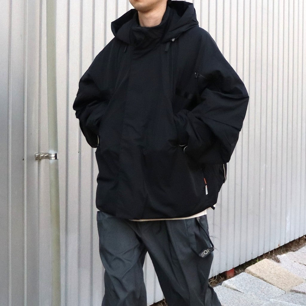 M9-FA 3M Thinsulate Antarctic Parka #Shadow [GOOPI-25AW-DEC-01]