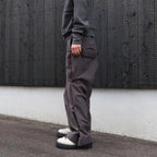 MORPH YI PANTS #CHARCOAL [JI-26AW-PT03-1]