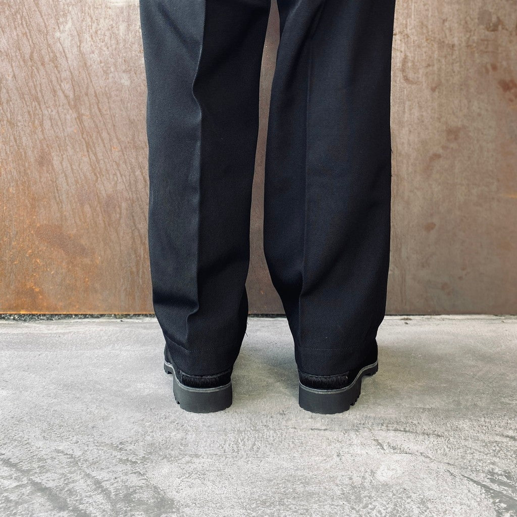 Timberland | 3EYE CLASSIC LUG #BLACK [TIMBERLAND-WM-SH02]