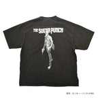 LUPIN THE 3rd | S/S T-Shirt (ZENIGATA / LUPIN) #BLACK [TLPM25AM002]