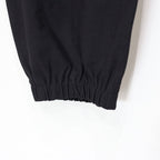 TECH FLEX JERSEY PANTS #BLACK [BP-61025]