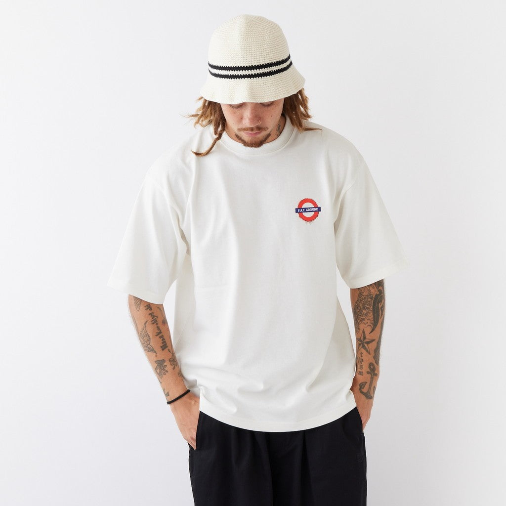 THE TUBE #WHITE [F32510-TS03]