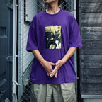 RUN S/S T-SHIRT #Purple [SU25-T09]