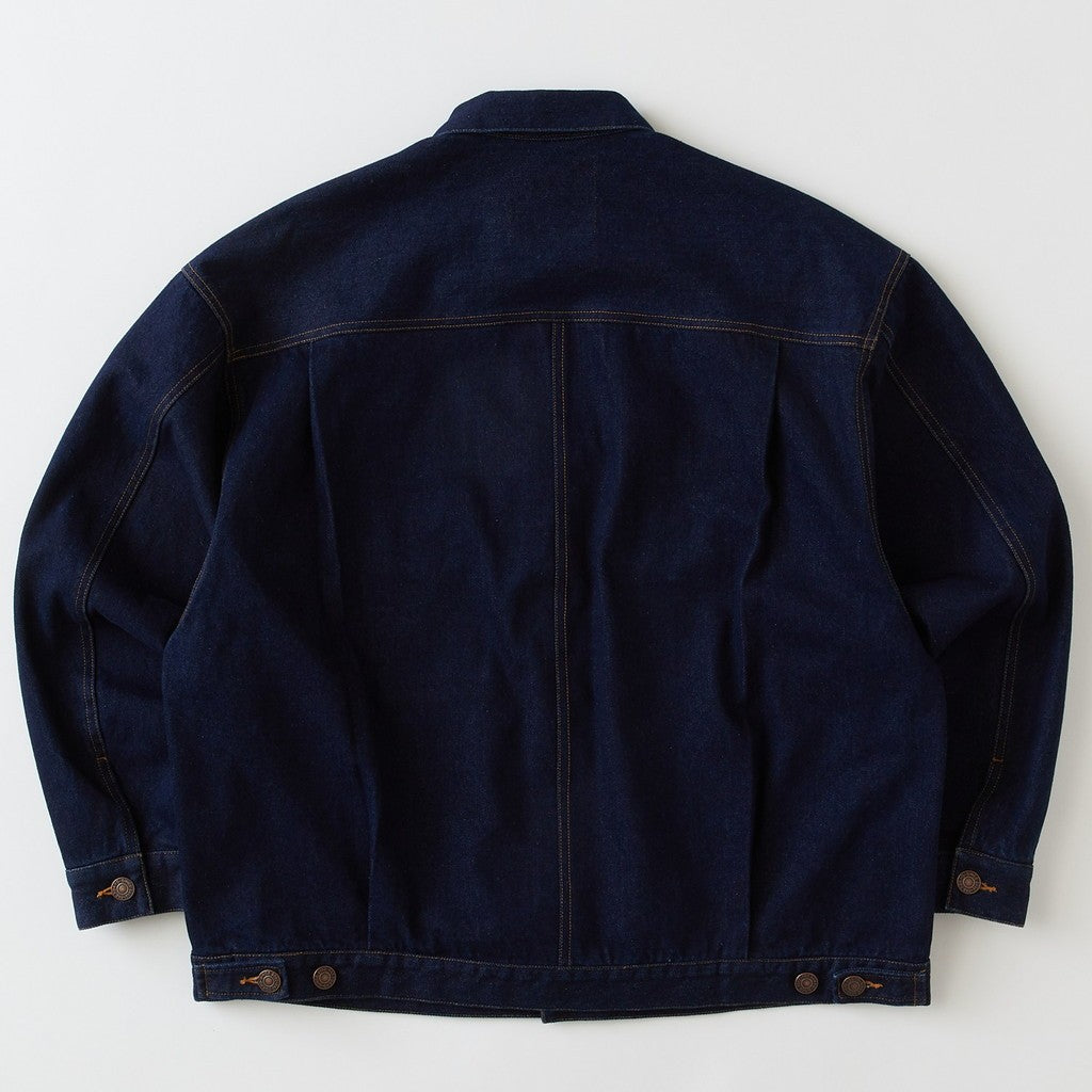 Mc.TRUCKER #BLUE [F32620-JK01]