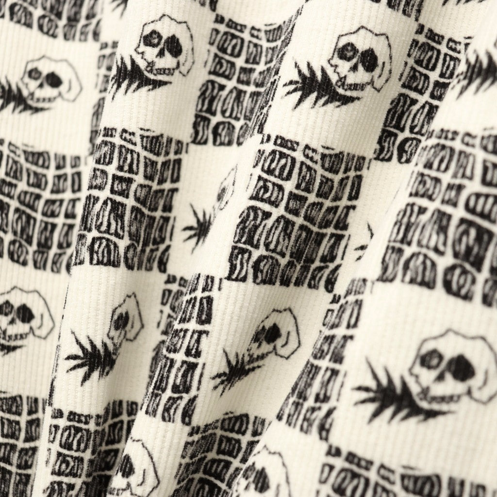 WOLF'S HEAD | 50'S SHIRT S/S ( TYPE-1 ) #ONE [WOLFSHEAD-WM-OC10]