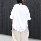 JACQUARD JERSEY #ホワイト [KD5829]