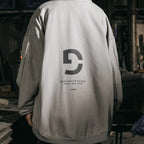 「7-C1」 G-System Hoodie Jacket #GRAY [GOOPI-23AW-OCT-02]