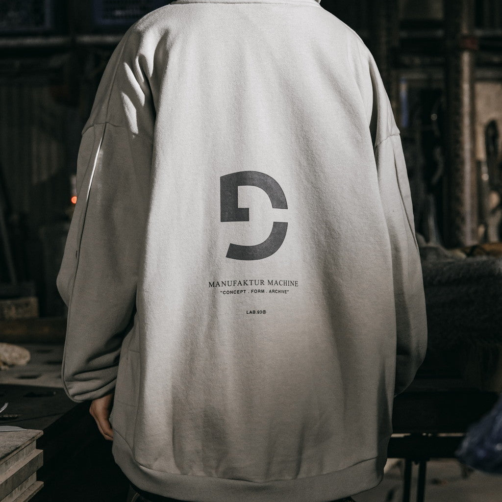 「7-C1」 G-System Hoodie Jacket #GRAY [GOOPI-23AW-OCT-02]