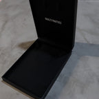 MEDAI NECKLACE -TYPE 1- #SILVER [WMGP-NL01]