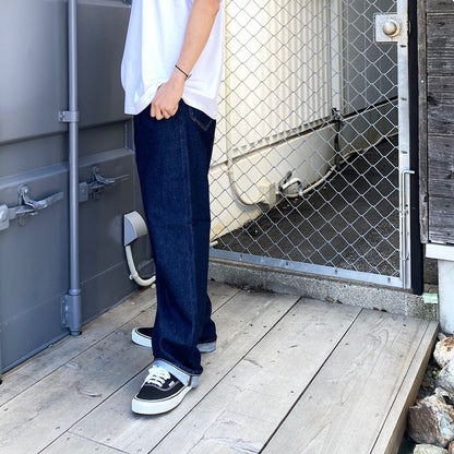 Lee | DENIM PANTS #INDIGO [24SS-WMP-LE01]